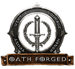 OATH FORGED